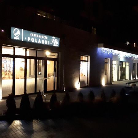 קולובז'ג Polanki Park Relax&Spa מראה חיצוני תמונה