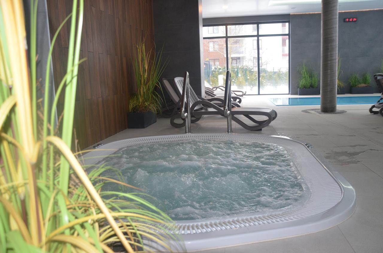 קולובז'ג Polanki Park Relax&Spa מראה חיצוני תמונה