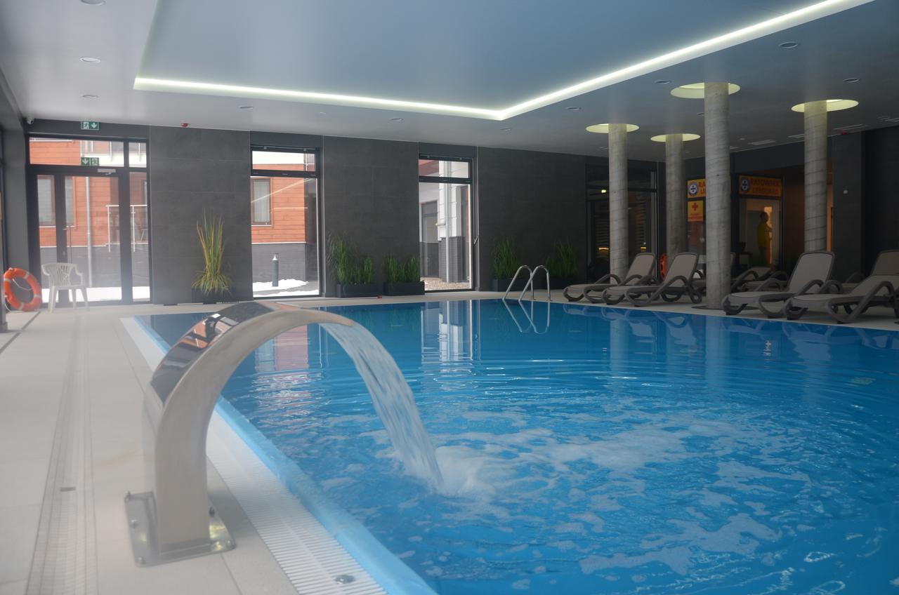 קולובז'ג Polanki Park Relax&Spa מראה חיצוני תמונה